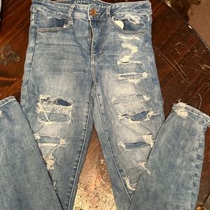 American Eagle jeans